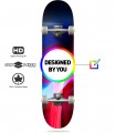 "Plan B" Skateboard personalizzato