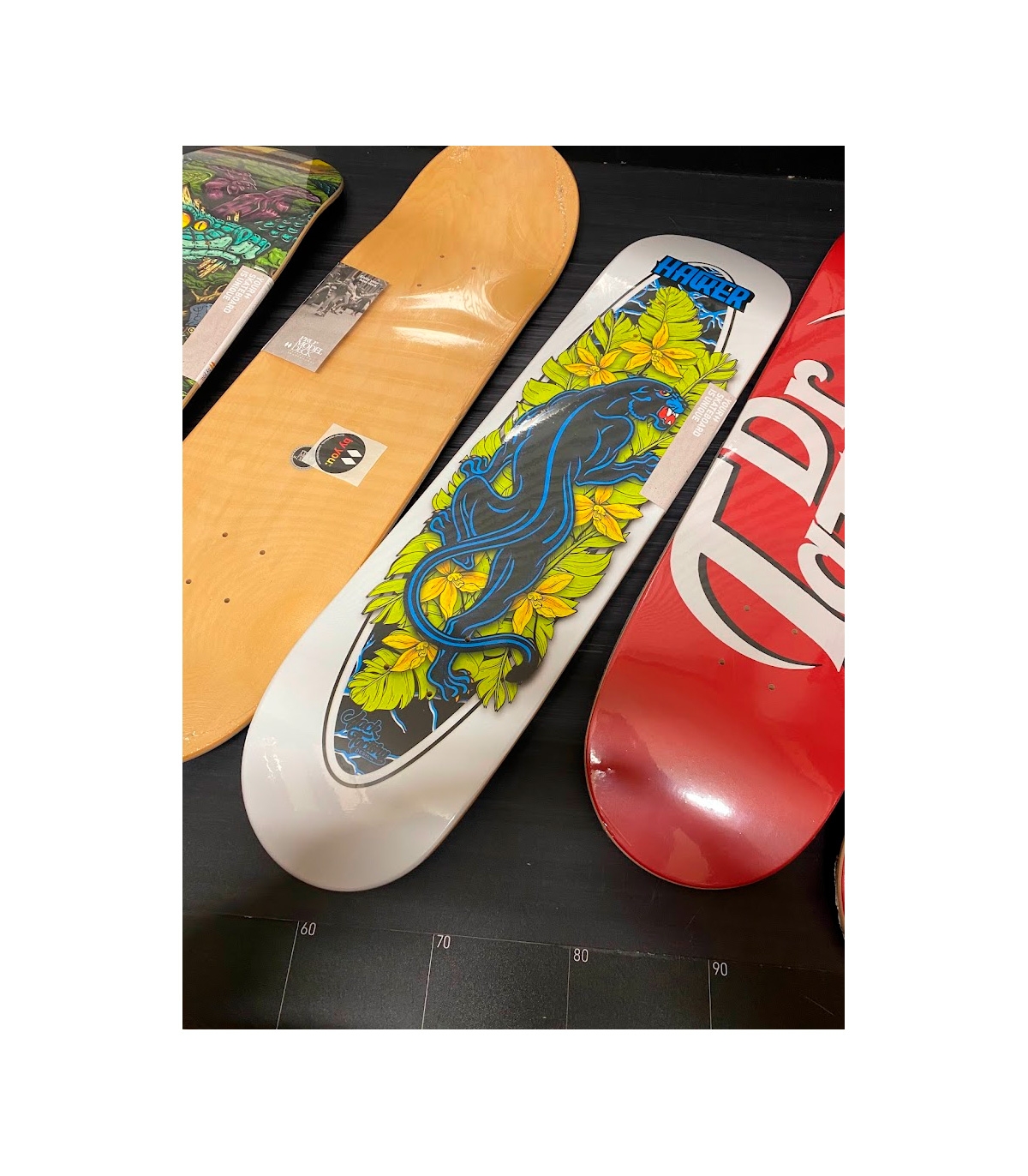 Custom Skateboard Deck