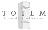 TOTEM, Skateboards Rack